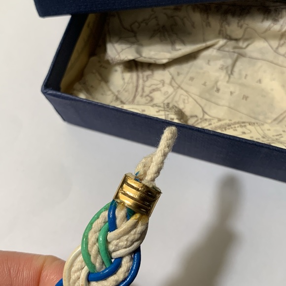 Kiel James Patrick Turk’s Head bracelet, size S - Picture 4 of 8